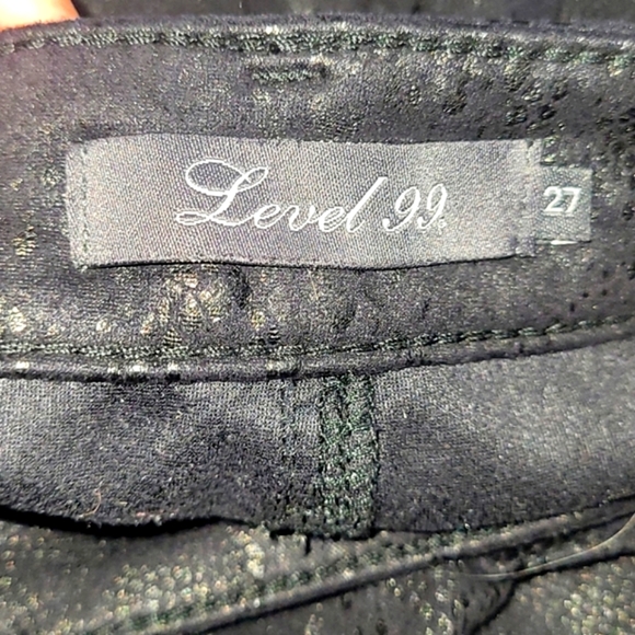 Anthropologie mid-rise Janice ultra skinny jeans - Picture 4 of 6